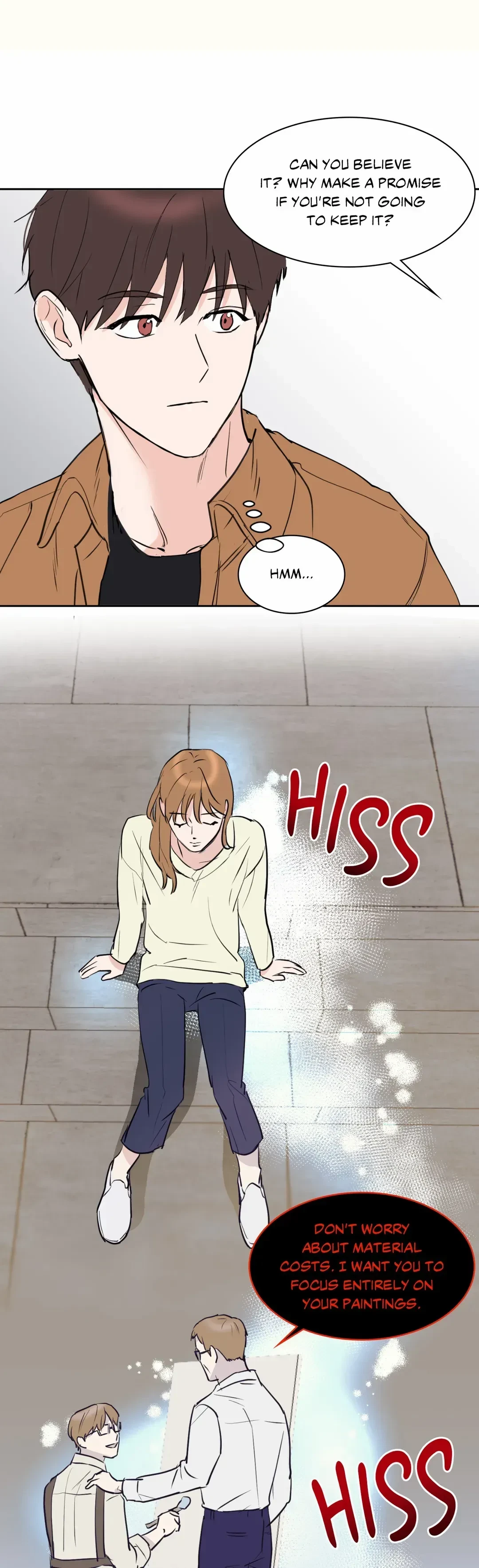 Lighten Up Chapter 8, page 29