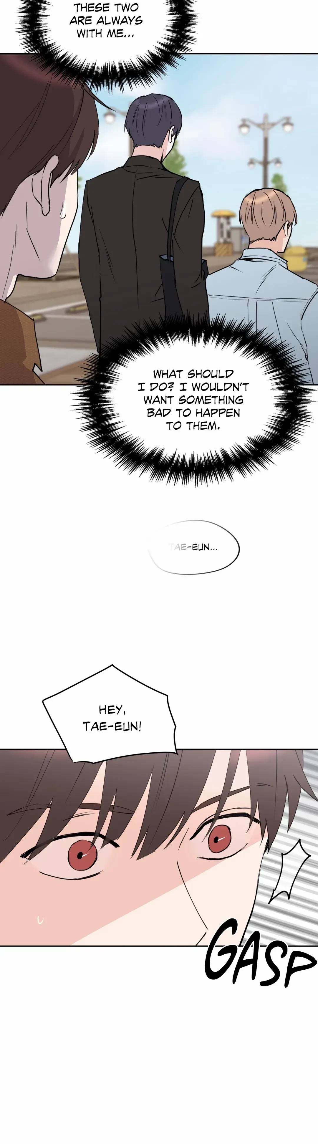 Lighten Up Chapter 8, page 3