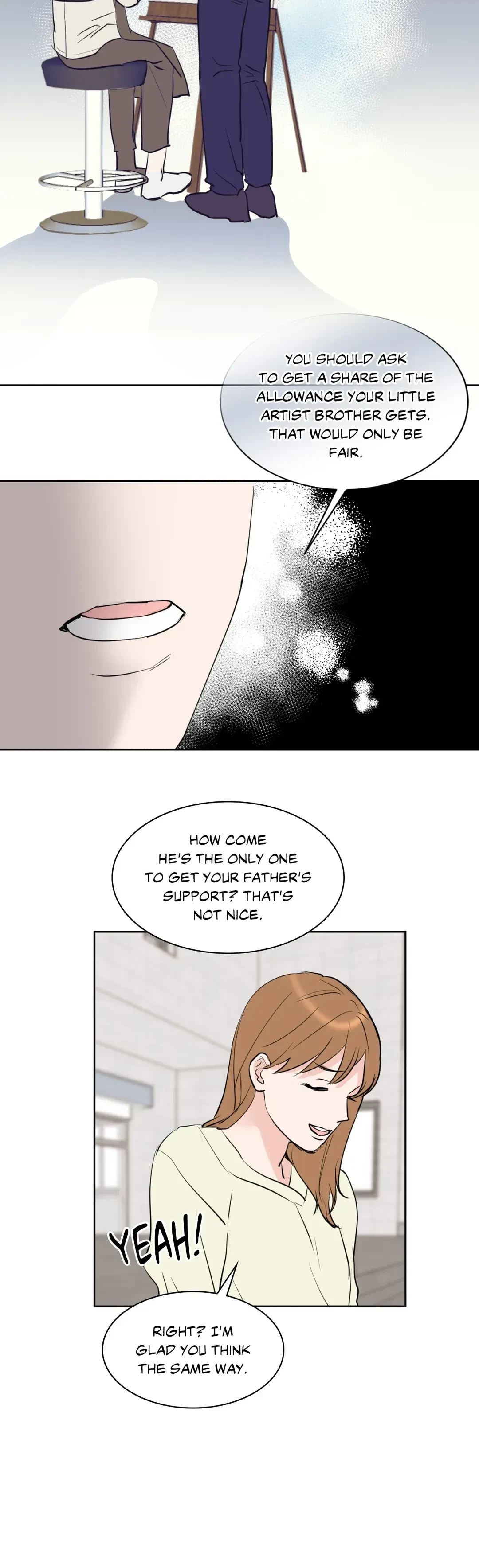 Lighten Up Chapter 8, page 30