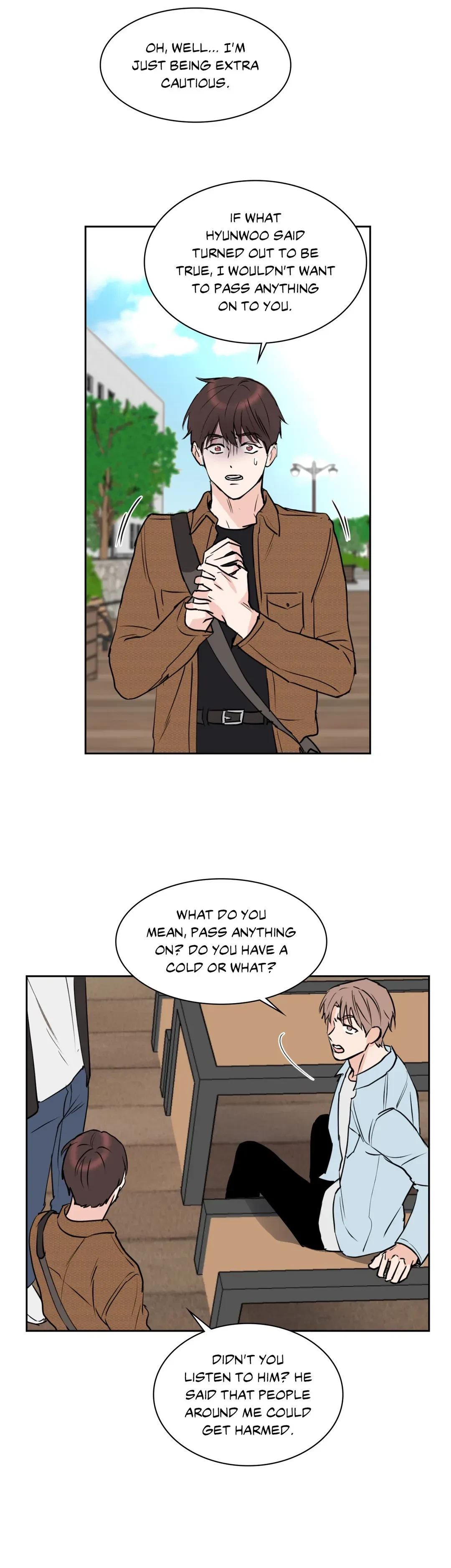 Lighten Up Chapter 8, page 5