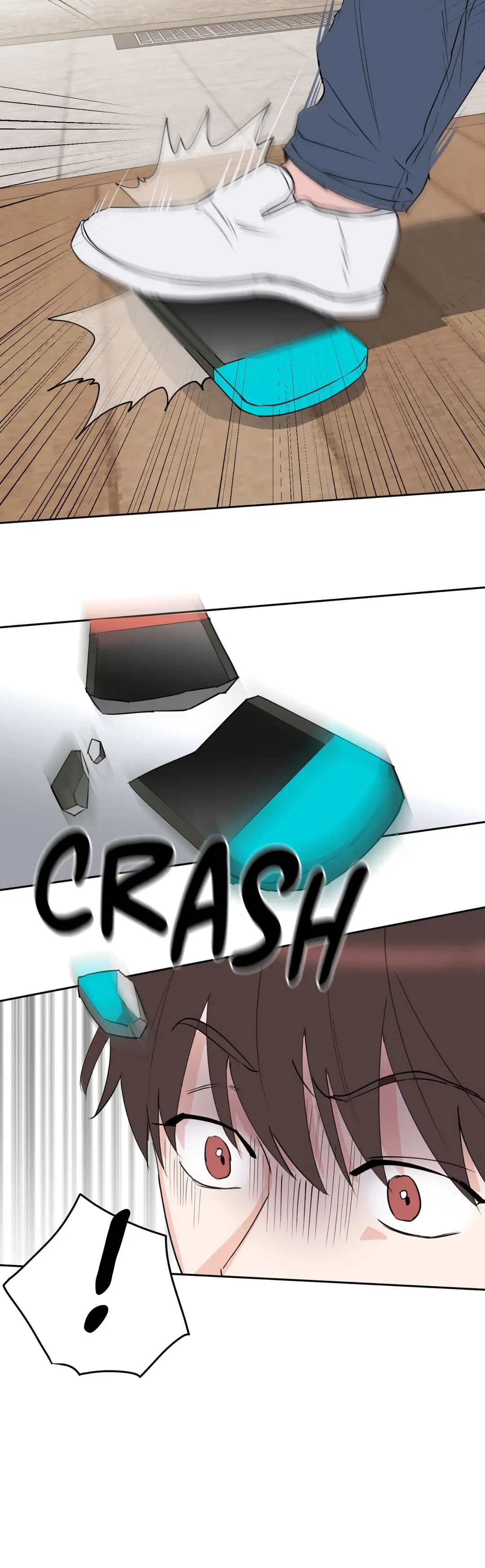 Lighten Up Chapter 8, page 7
