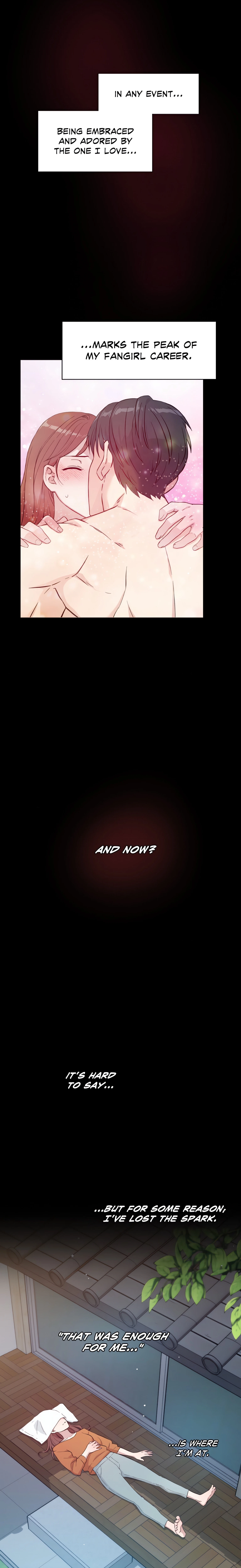 My Fantasies Are Cumming To Life?! Chapter 14 (Uncensored), page 2