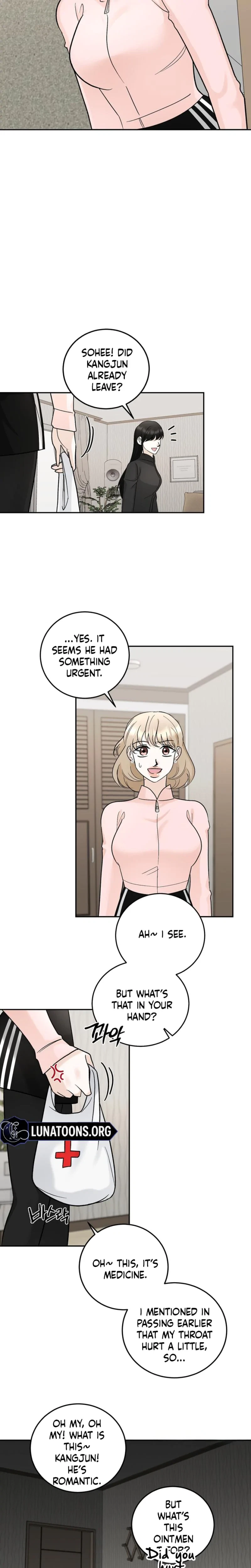Crush On, Daeri Chapter 22, page 10