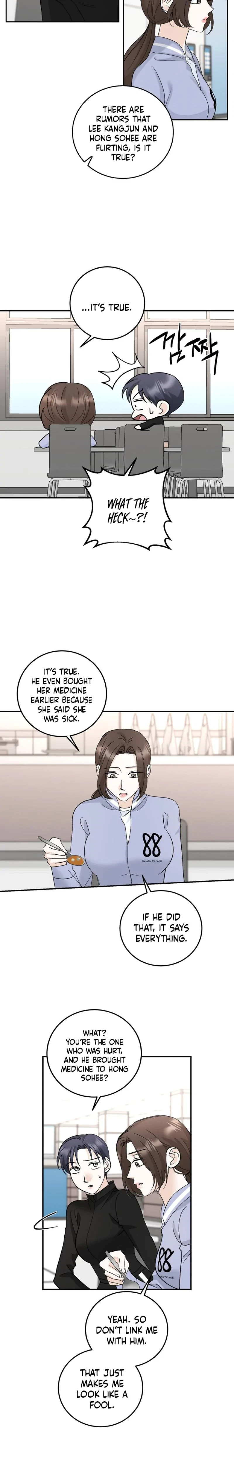 Crush On, Daeri Chapter 22, page 12