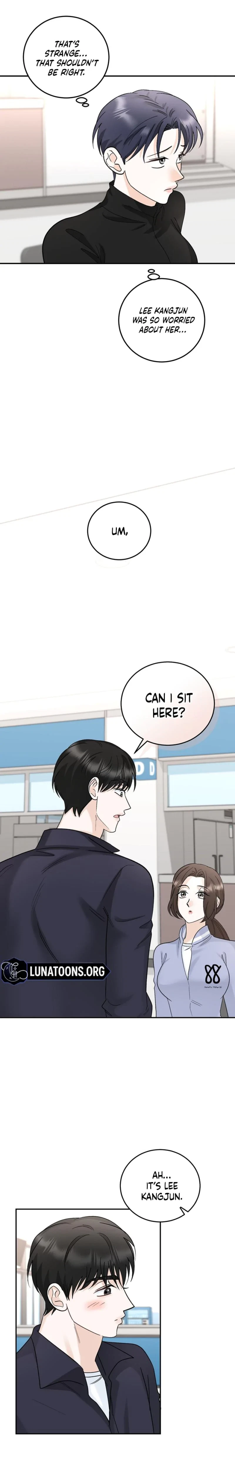 Crush On, Daeri Chapter 22, page 13