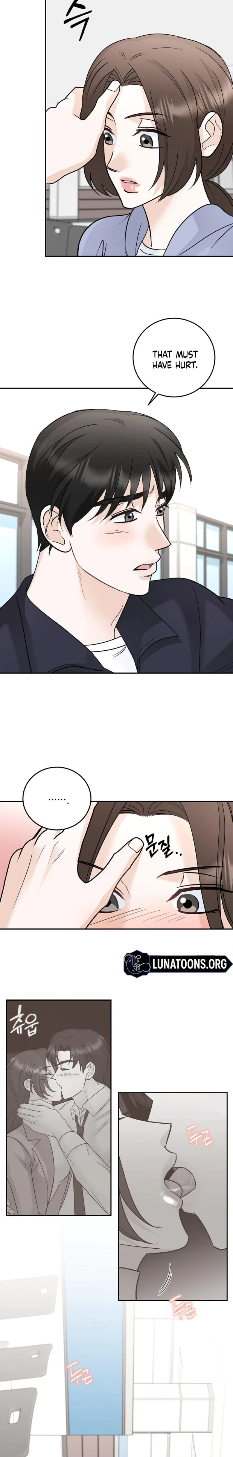 Crush On, Daeri Chapter 22, page 17