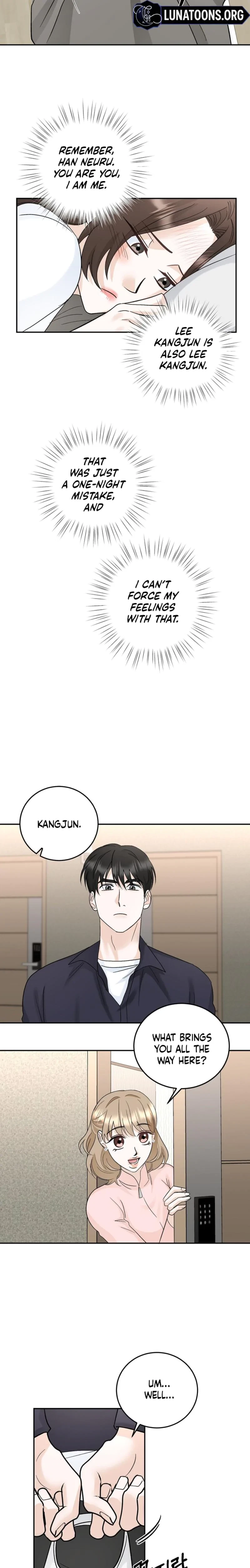 Crush On, Daeri Chapter 22, page 5
