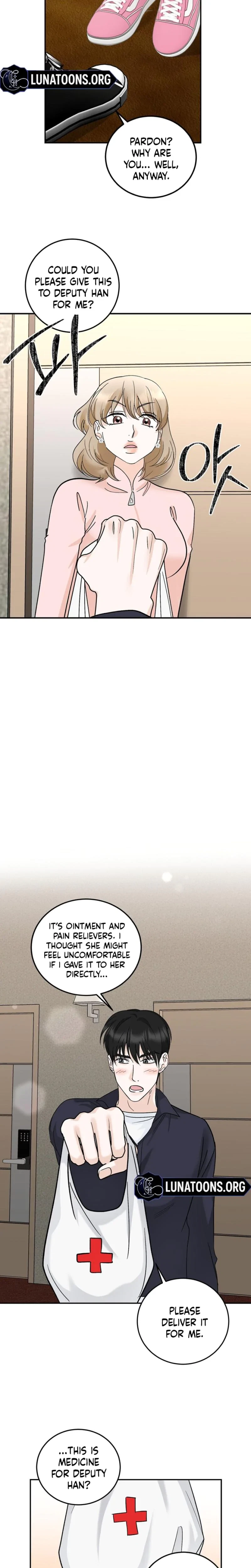 Crush On, Daeri Chapter 22, page 7