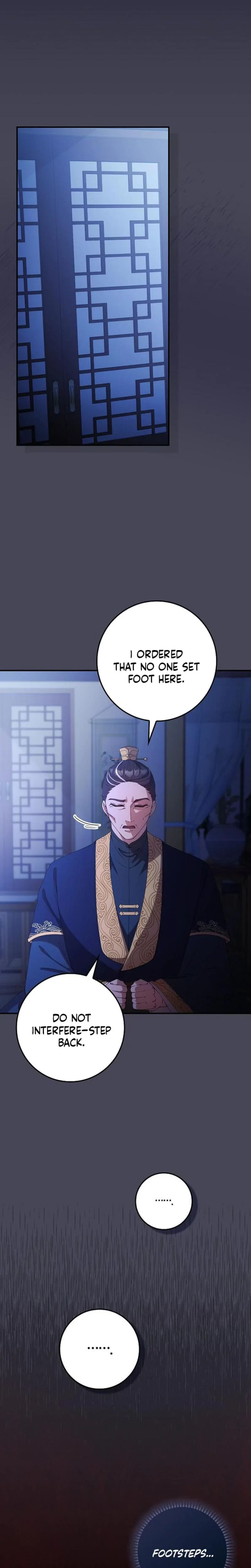 The Tyrant Who Loved Lies Chapter 28, page 11