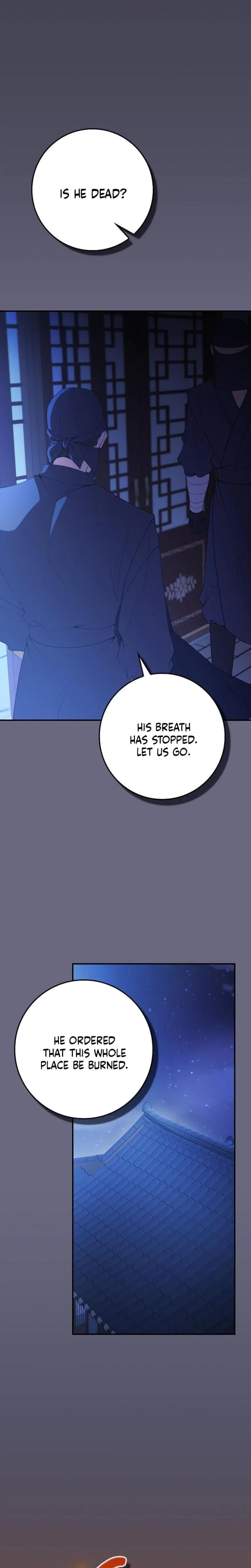 The Tyrant Who Loved Lies Chapter 28, page 16