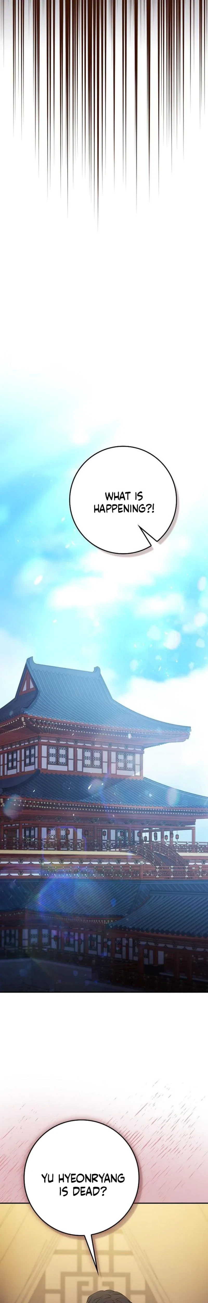 The Tyrant Who Loved Lies Chapter 28, page 18