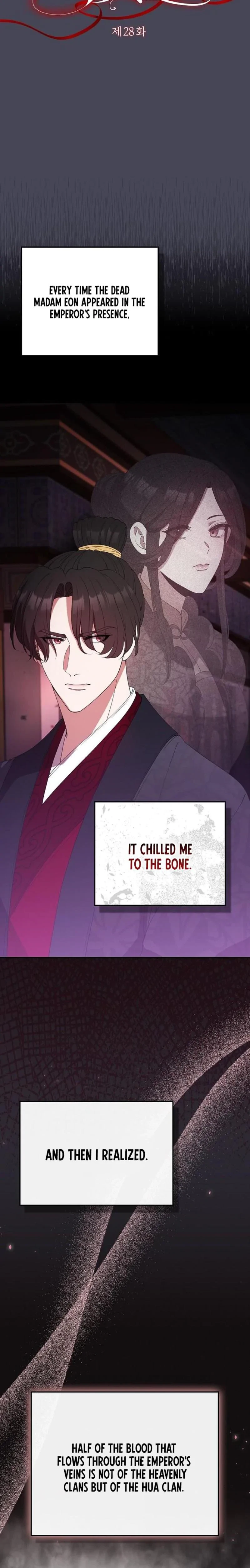 The Tyrant Who Loved Lies Chapter 28, page 2
