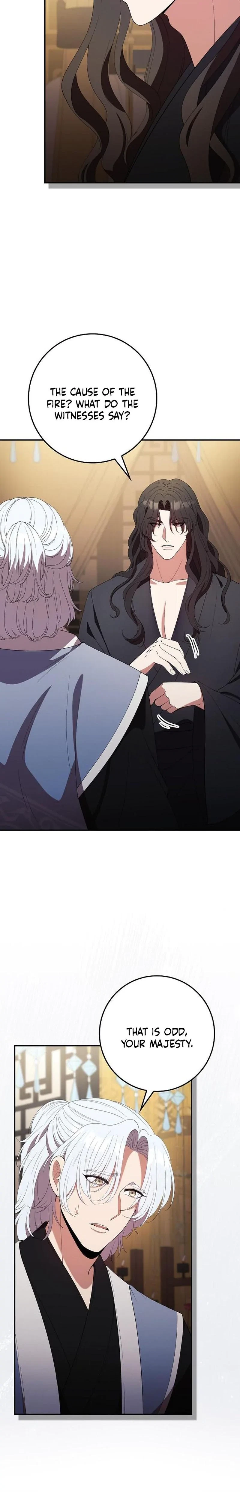 The Tyrant Who Loved Lies Chapter 28, page 20