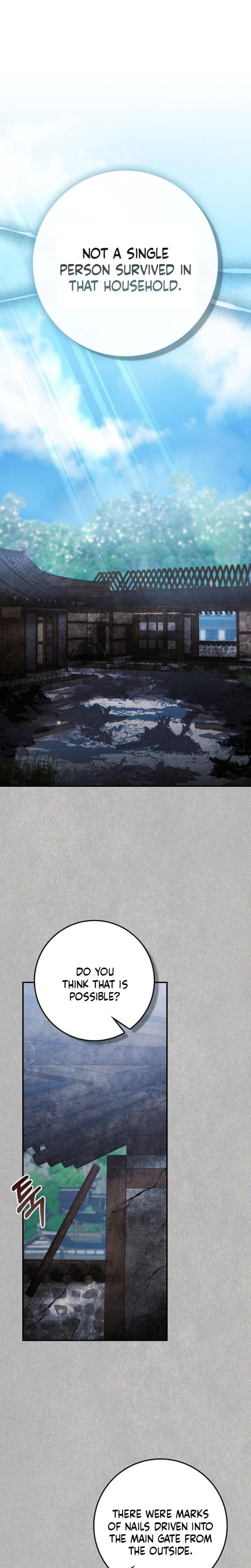 The Tyrant Who Loved Lies Chapter 28, page 21