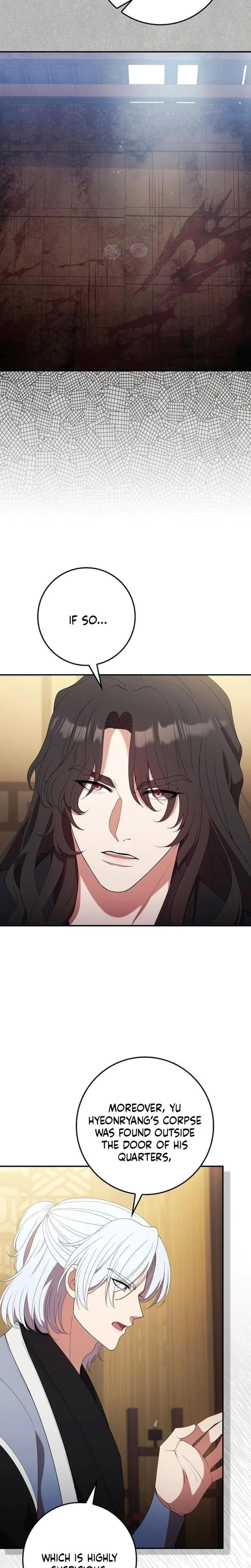 The Tyrant Who Loved Lies Chapter 28, page 22