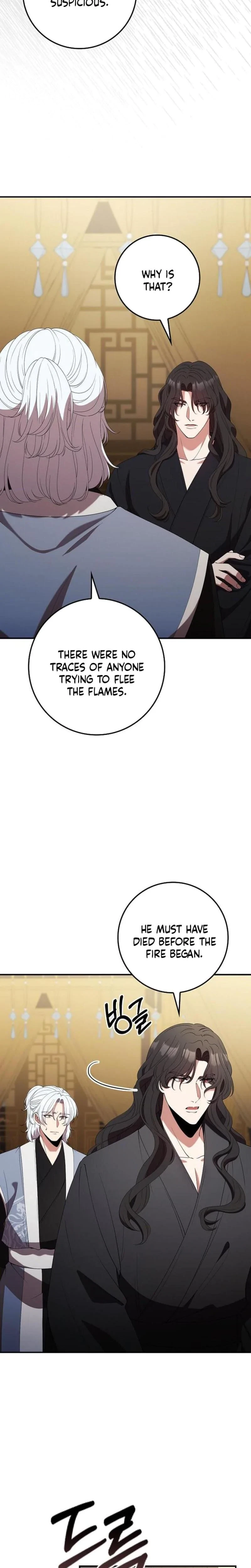 The Tyrant Who Loved Lies Chapter 28, page 23