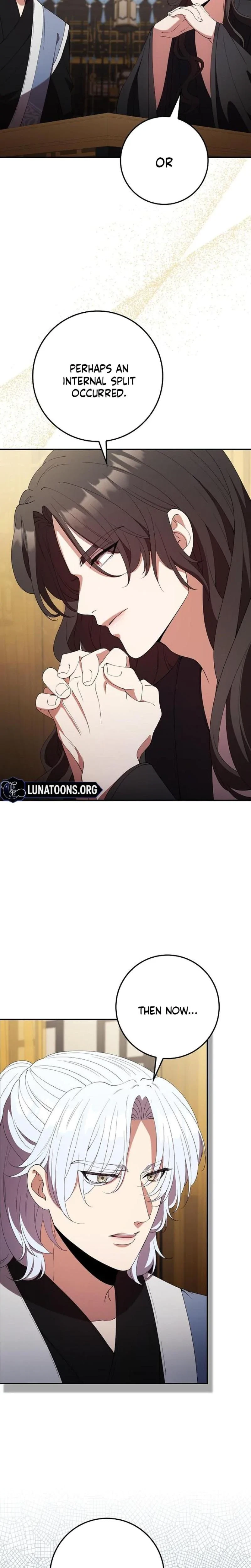 The Tyrant Who Loved Lies Chapter 28, page 25