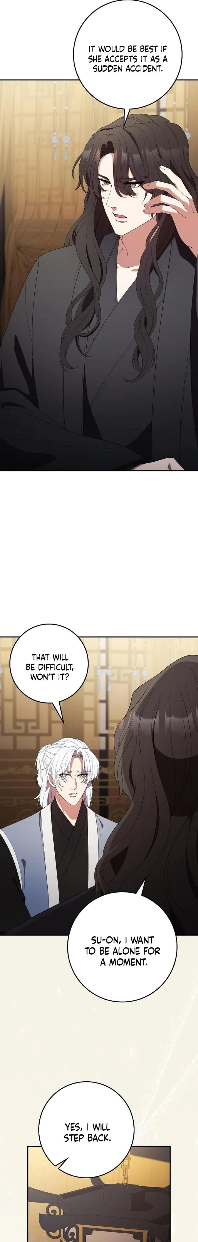 The Tyrant Who Loved Lies Chapter 28, page 27