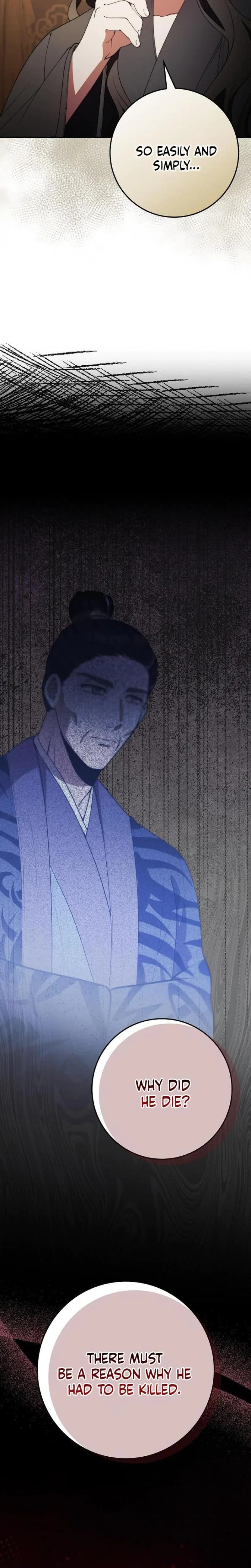 The Tyrant Who Loved Lies Chapter 28, page 29
