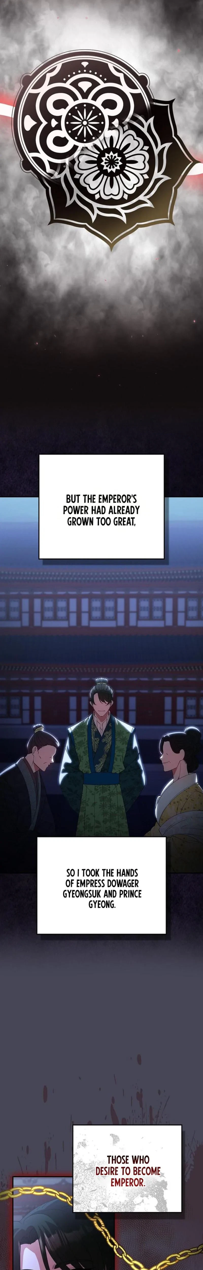 The Tyrant Who Loved Lies Chapter 28, page 3