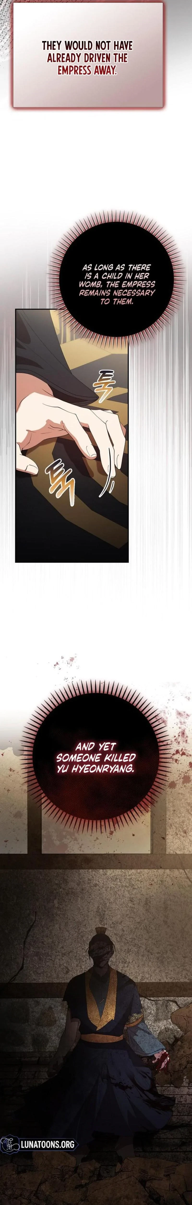 The Tyrant Who Loved Lies Chapter 28, page 31