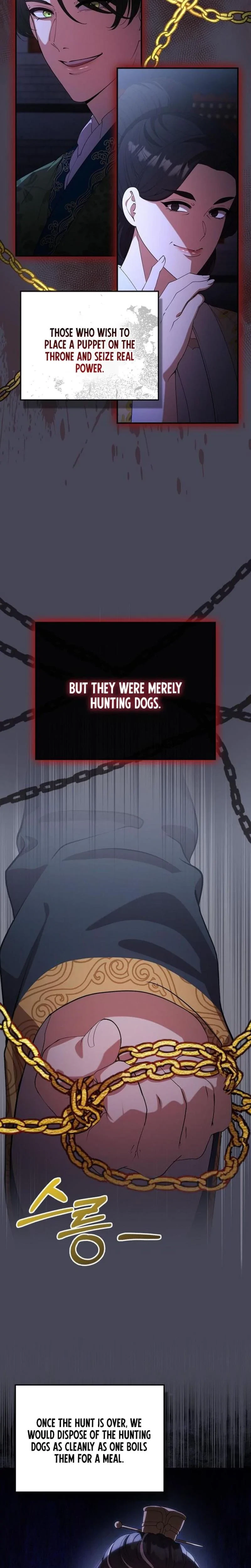 The Tyrant Who Loved Lies Chapter 28, page 4