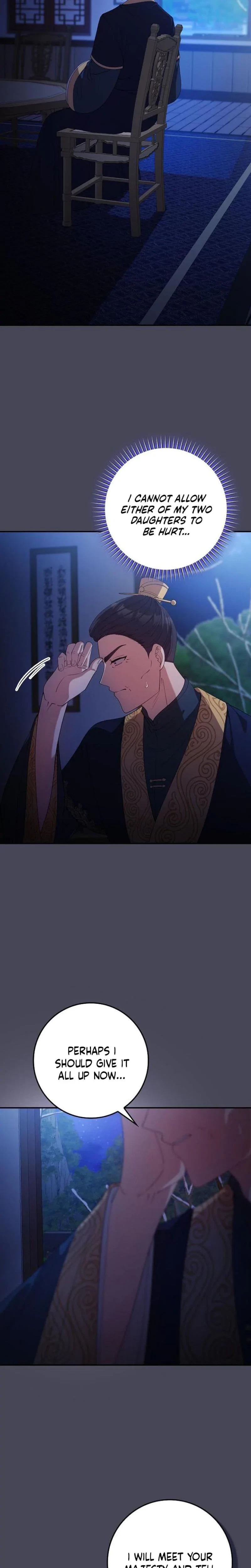 The Tyrant Who Loved Lies Chapter 28, page 9