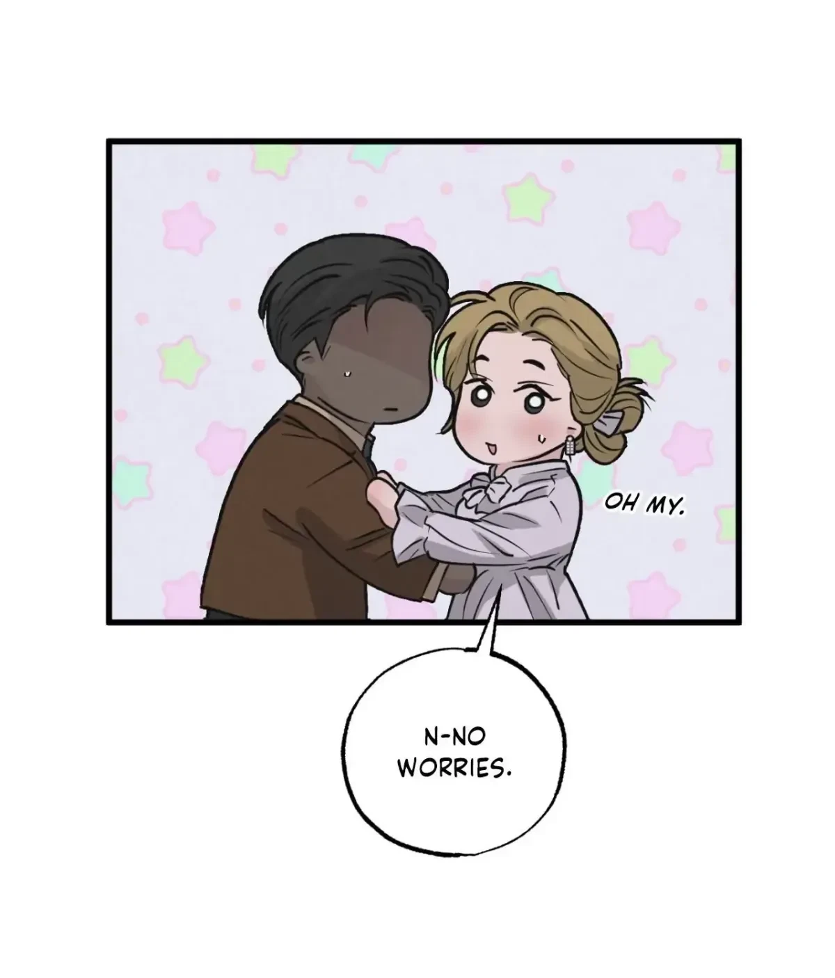 A Golden Pair Chapter 38, page 19