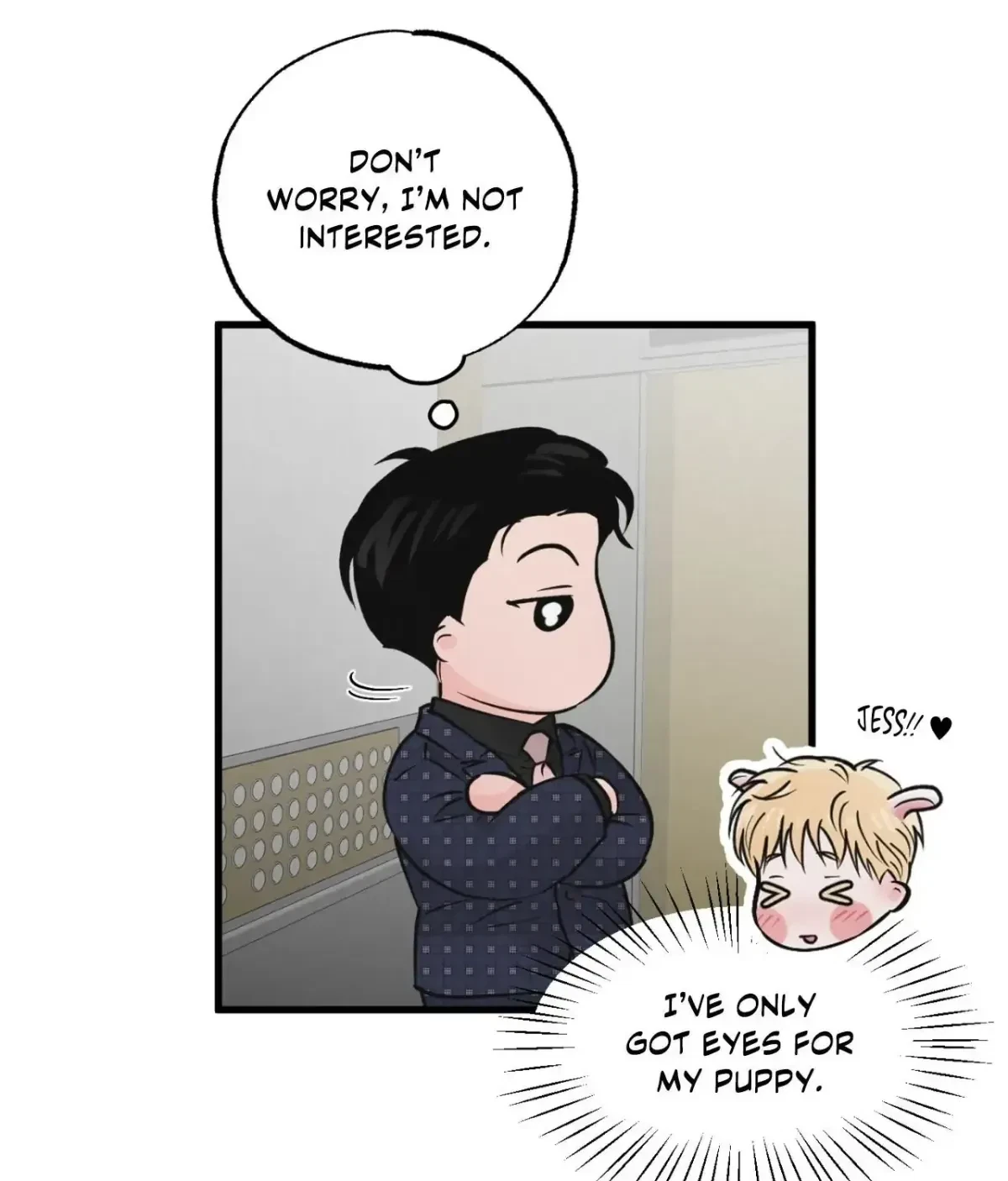 A Golden Pair Chapter 38, page 28
