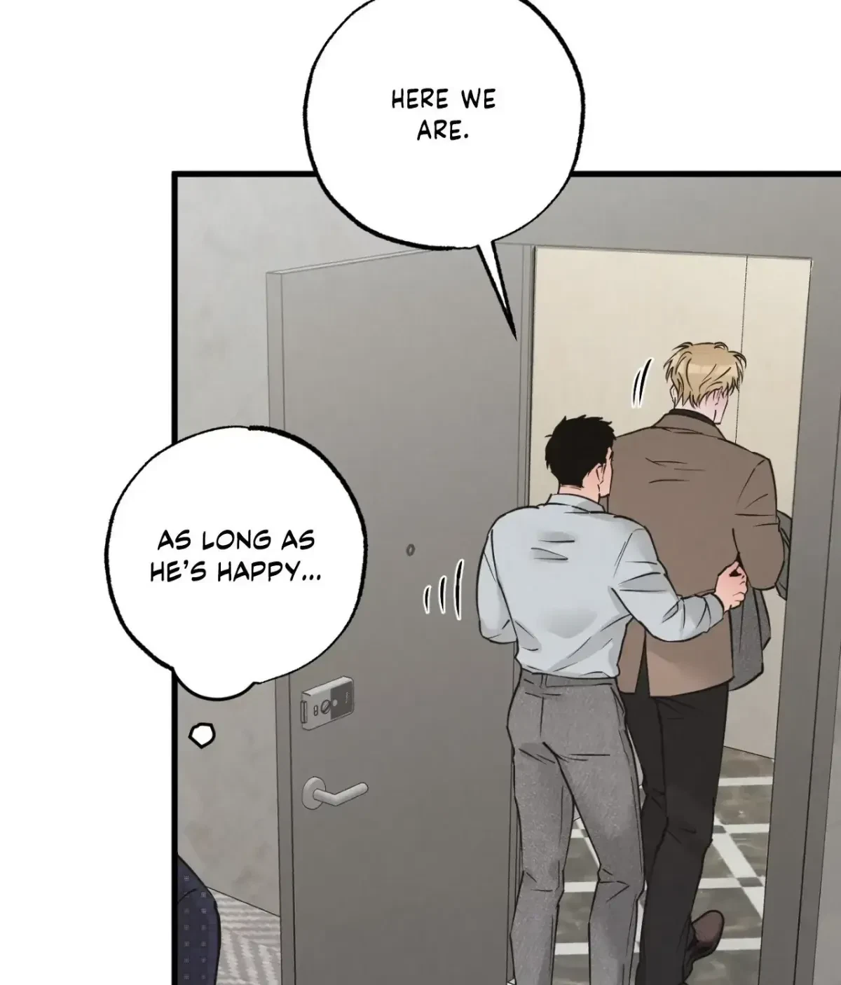 A Golden Pair Chapter 38, page 39