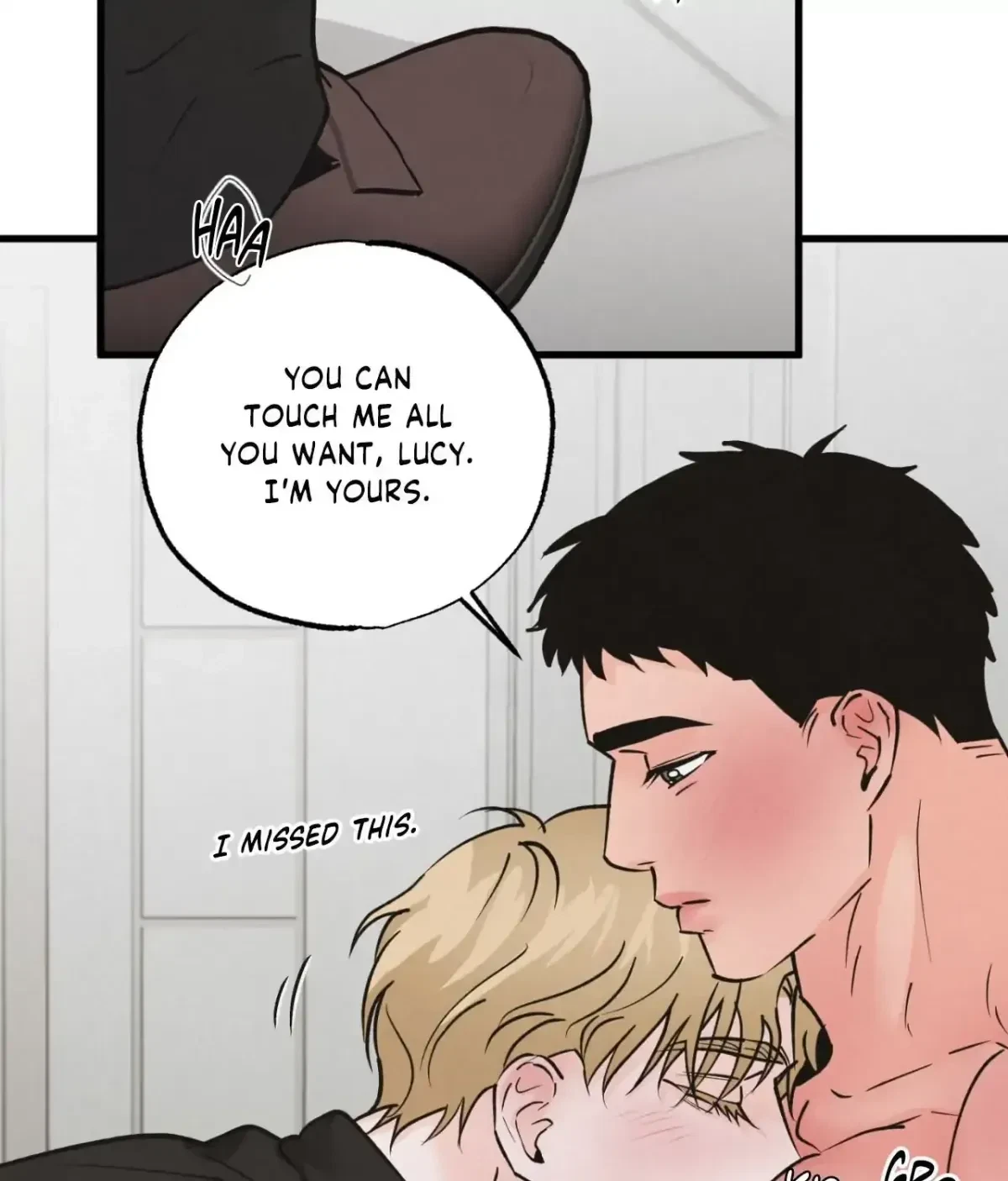 A Golden Pair Chapter 38, page 68