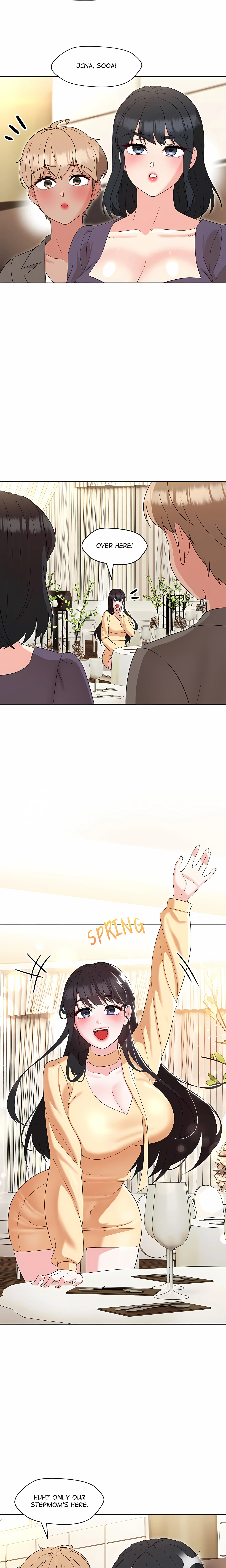My Teacher, Milady Chapter 14 (Uncensored), page 10