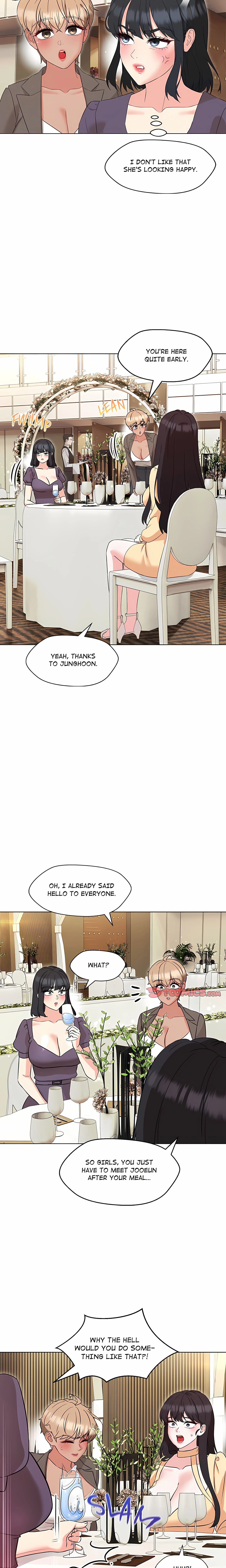 My Teacher, Milady Chapter 14 (Uncensored), page 11