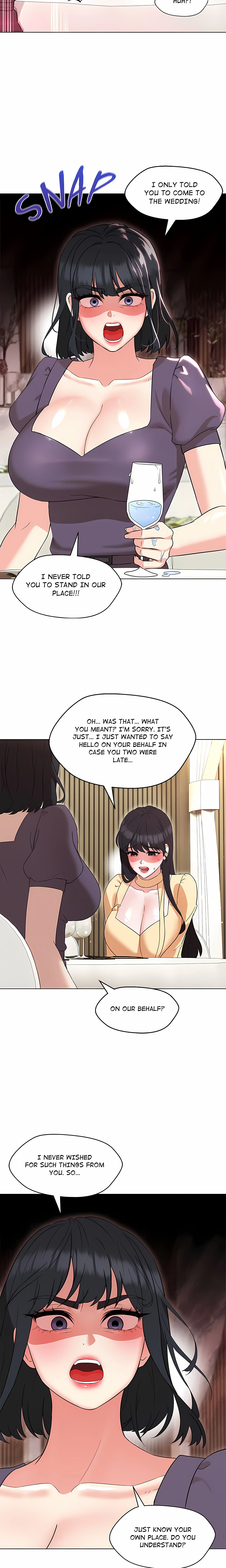 My Teacher, Milady Chapter 14 (Uncensored), page 12