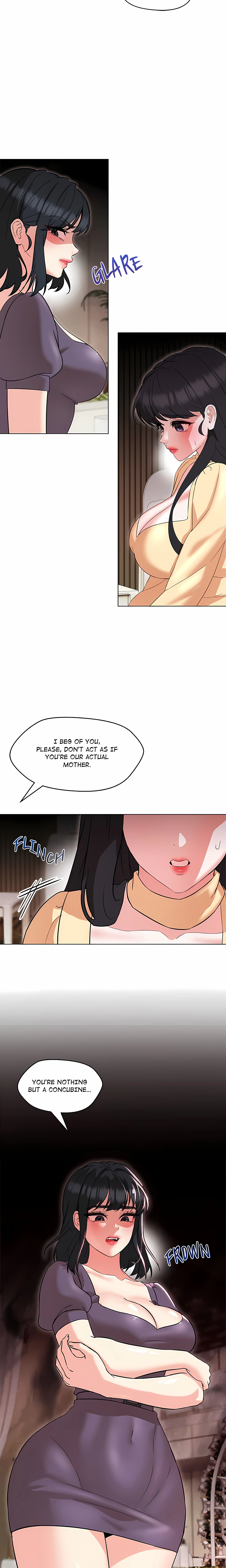 My Teacher, Milady Chapter 14 (Uncensored), page 14