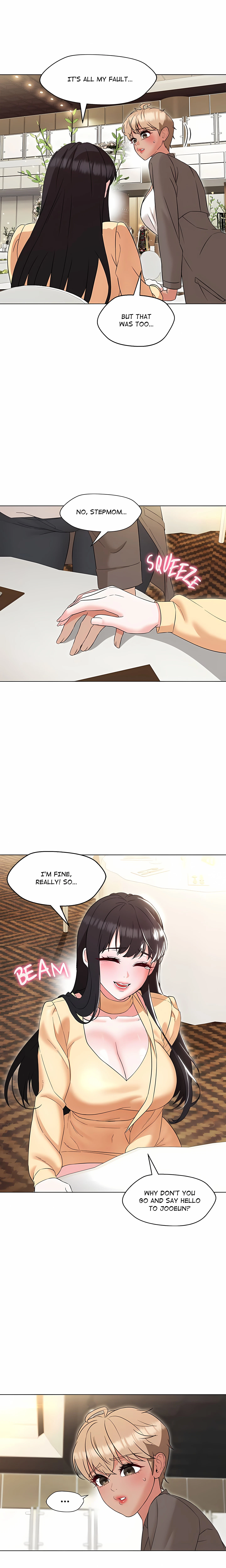 My Teacher, Milady Chapter 14 (Uncensored), page 16
