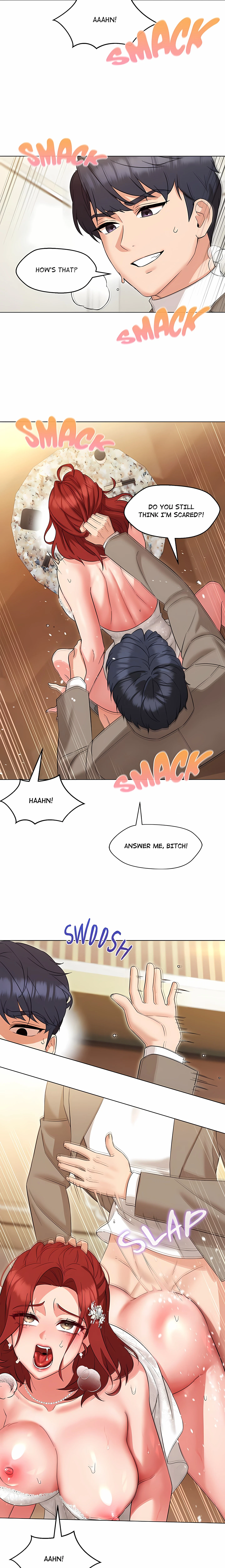 My Teacher, Milady Chapter 14 (Uncensored), page 19
