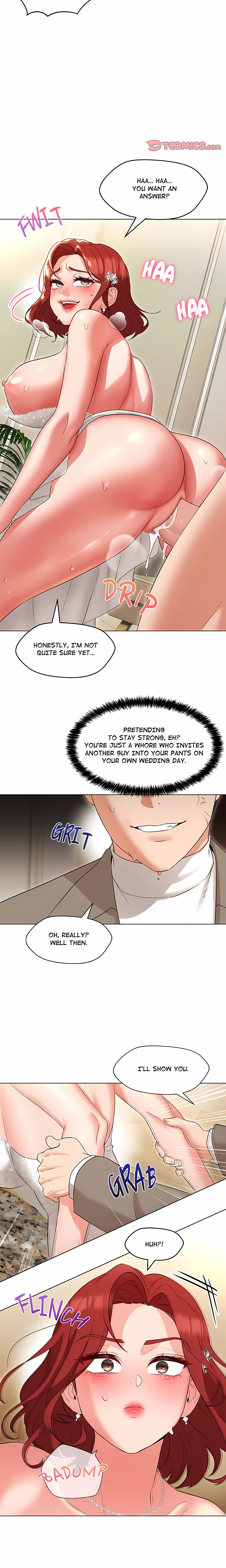 My Teacher, Milady Chapter 14 (Uncensored), page 20