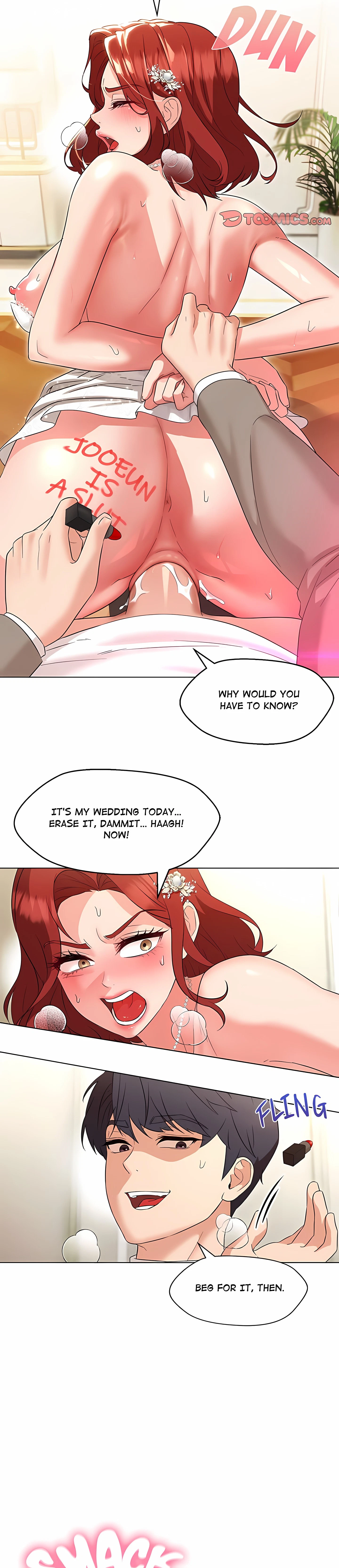 My Teacher, Milady Chapter 14 (Uncensored), page 25