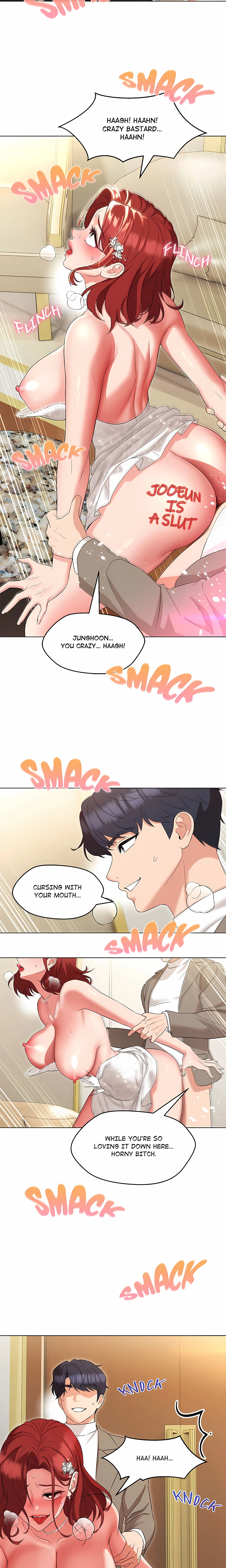 My Teacher, Milady Chapter 14 (Uncensored), page 27