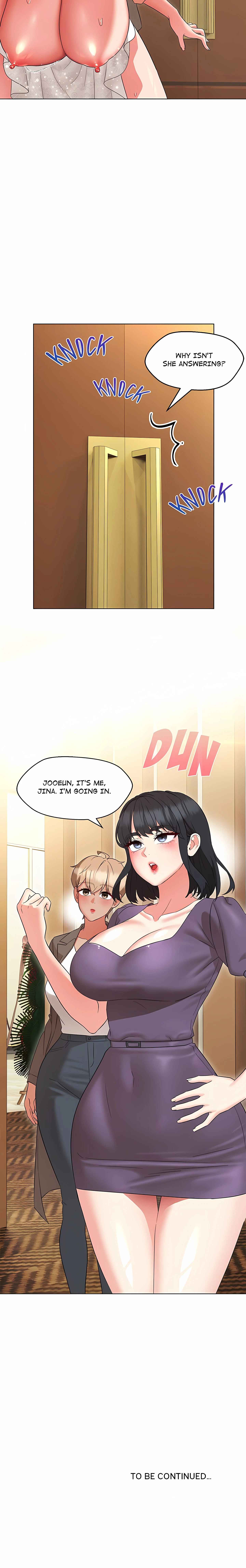 My Teacher, Milady Chapter 14 (Uncensored), page 28