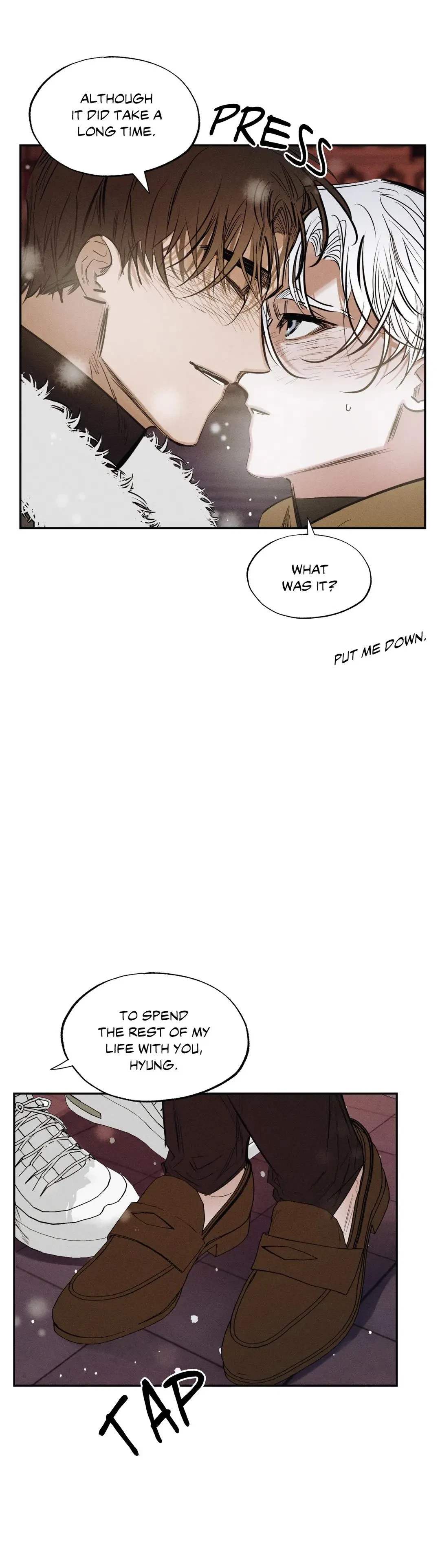 Sin Flower Chapter 53, page 21