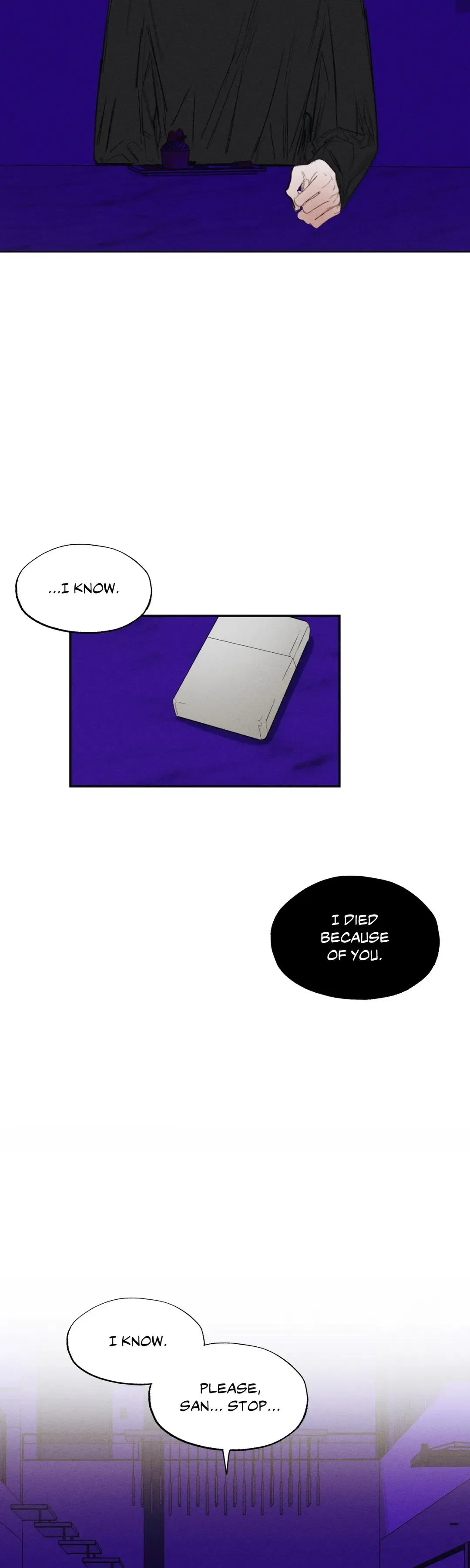 Sin Flower Chapter 53, page 8