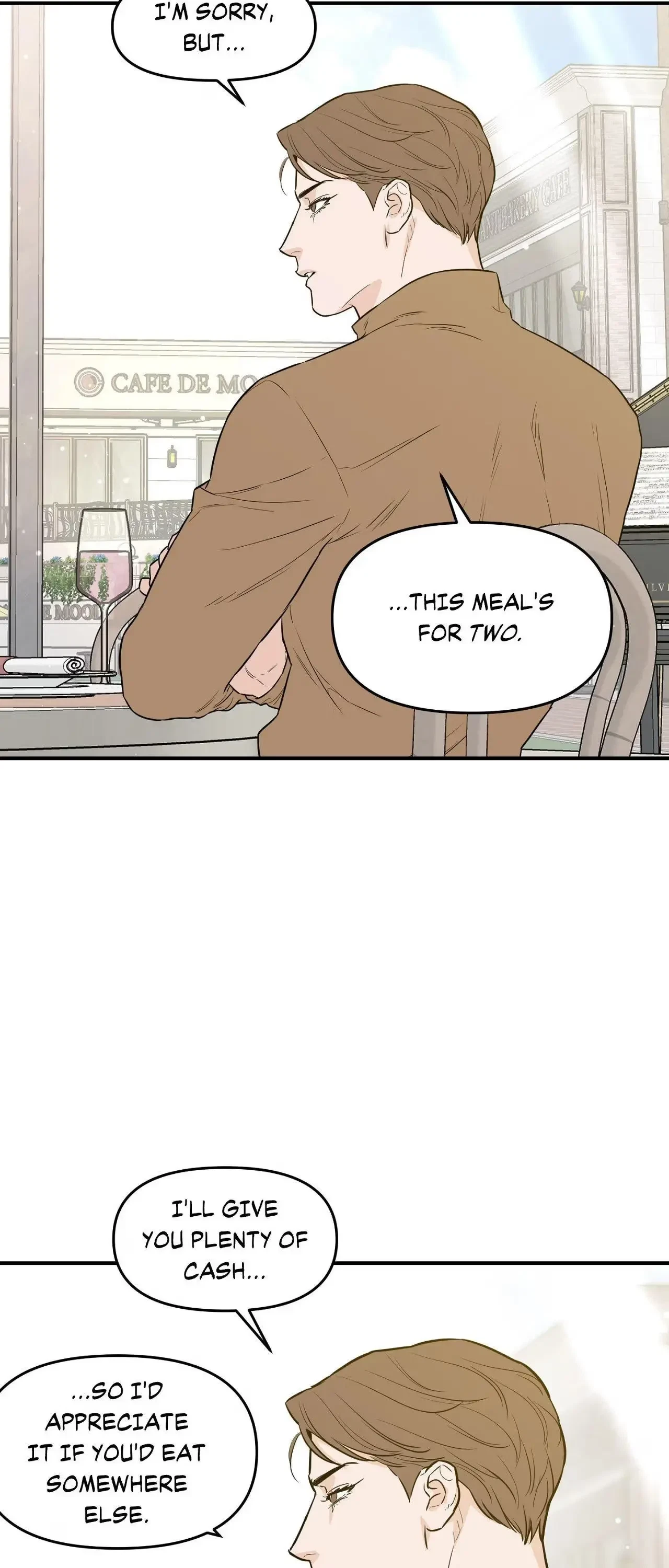 The Byline Deal Chapter 49, page 17