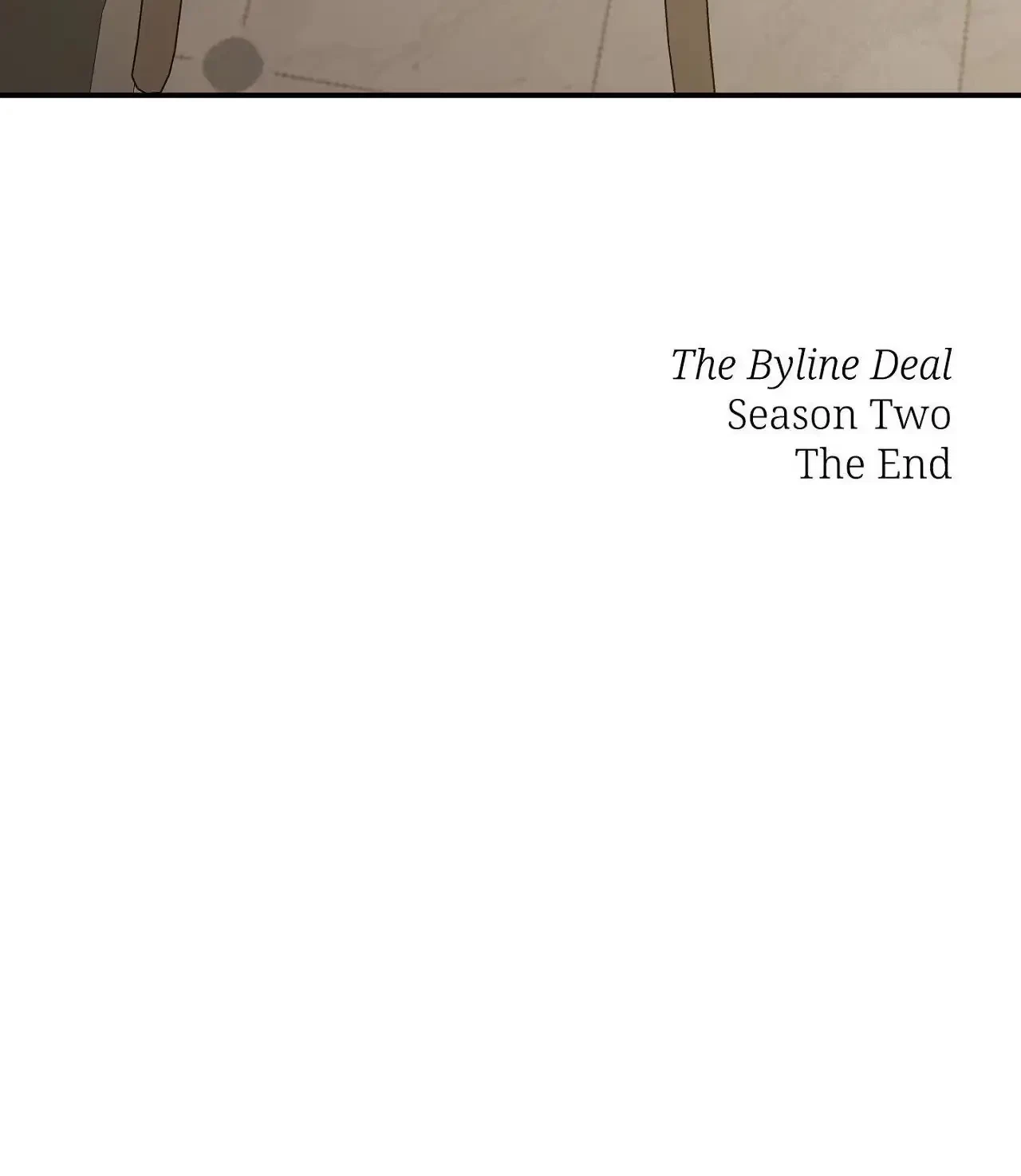 The Byline Deal Chapter 49, page 51