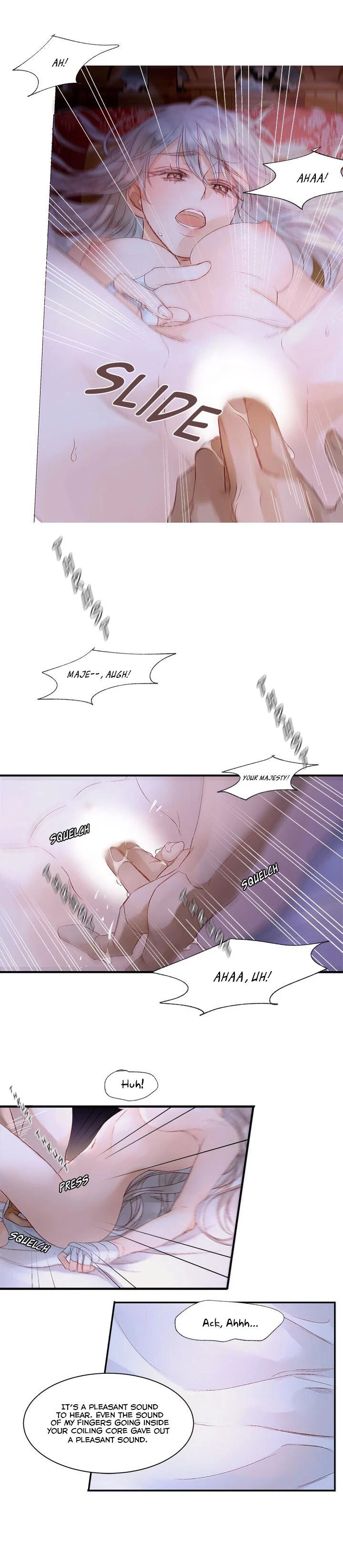The Sultan's Love Chapter 5, page 11