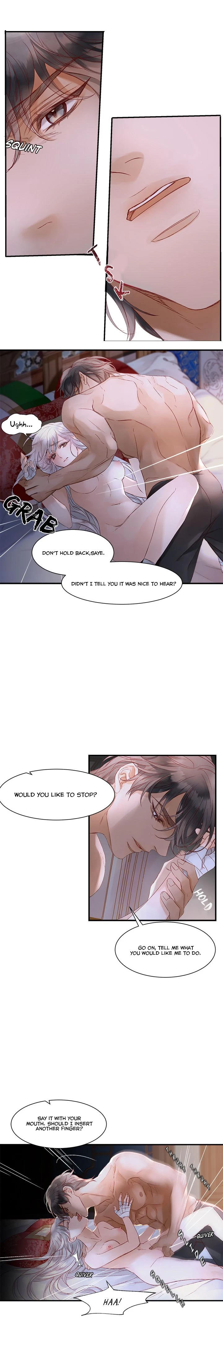 The Sultan's Love Chapter 5, page 13
