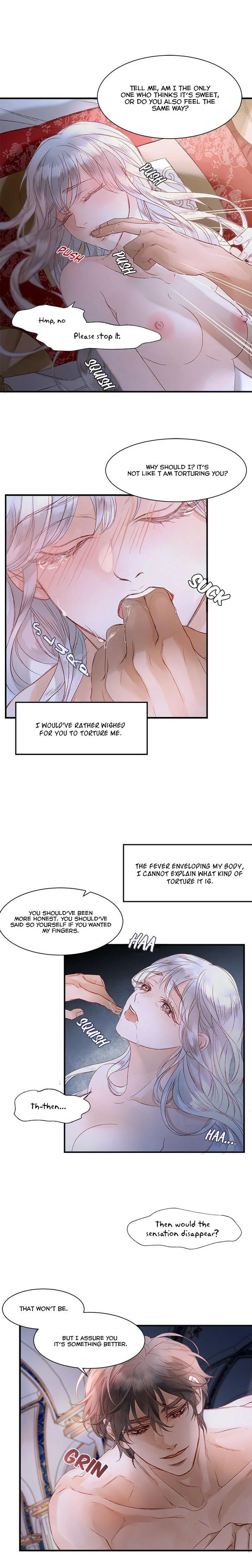 The Sultan's Love Chapter 5, page 15