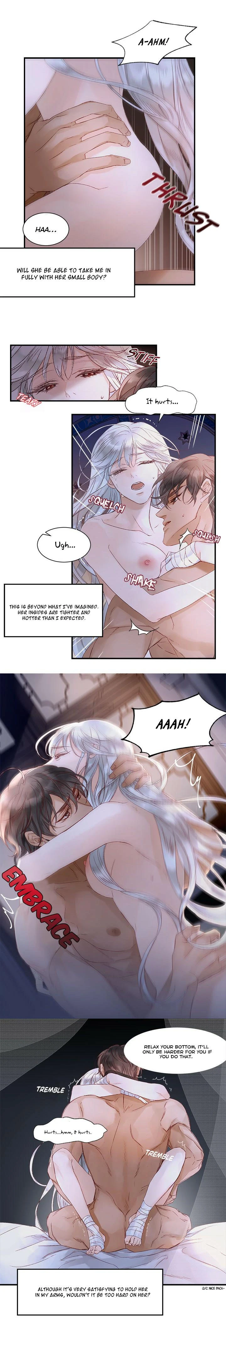 The Sultan's Love Chapter 5, page 17