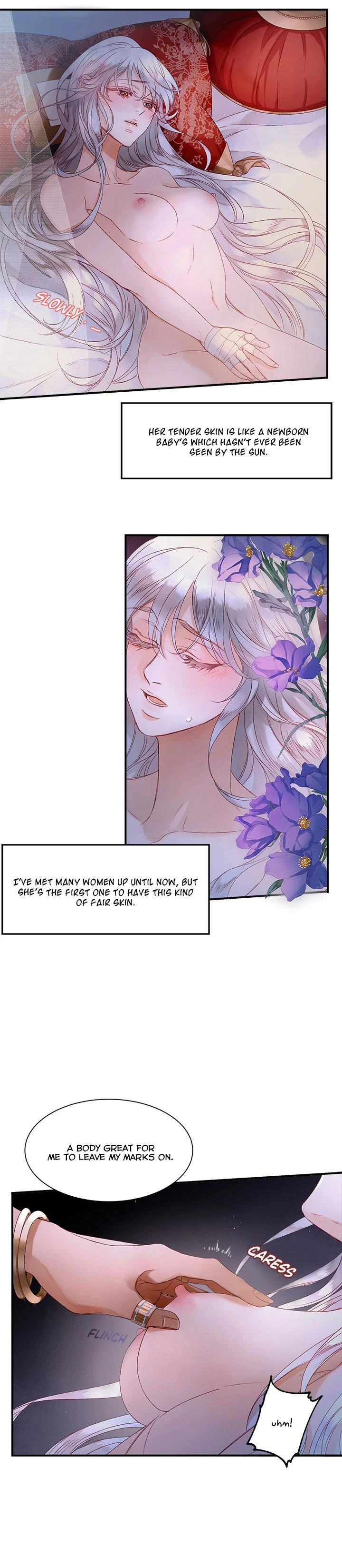 The Sultan's Love Chapter 5, page 2